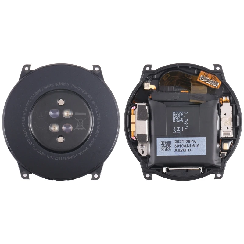 

100% Original Back Cover Full Assembly With Battery For Honor Magic Watch 2 46mm