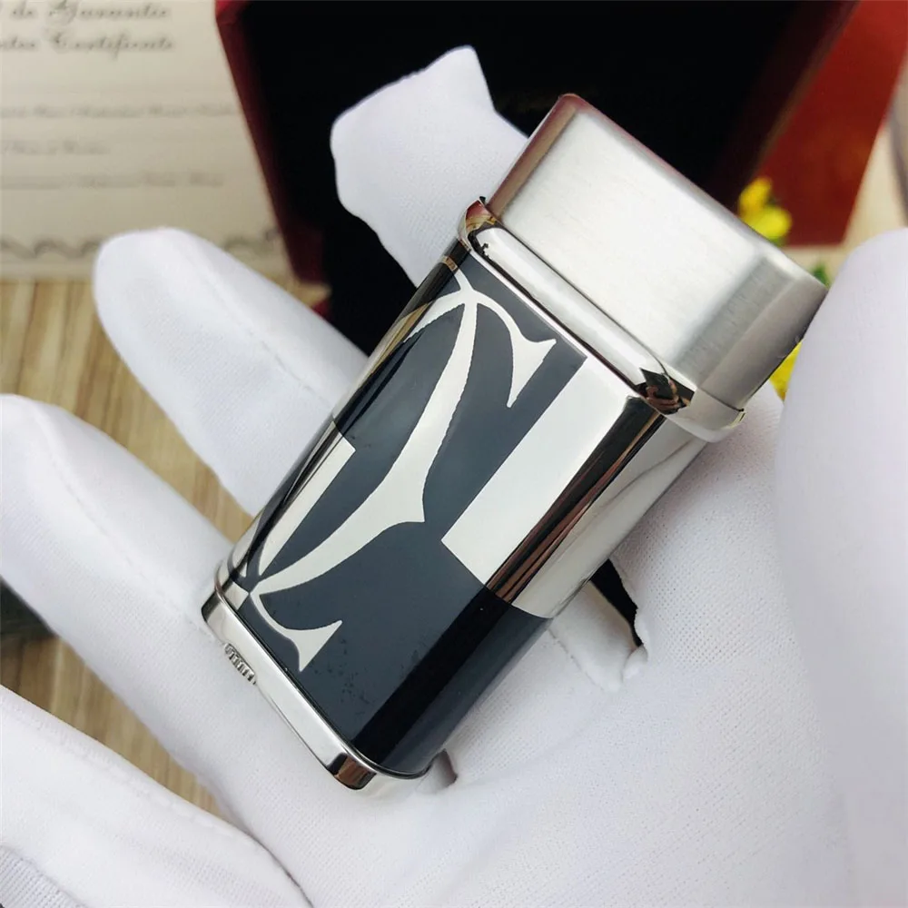 Brand New Classic Luxury Cigarette lighter gas lighter for cigar men