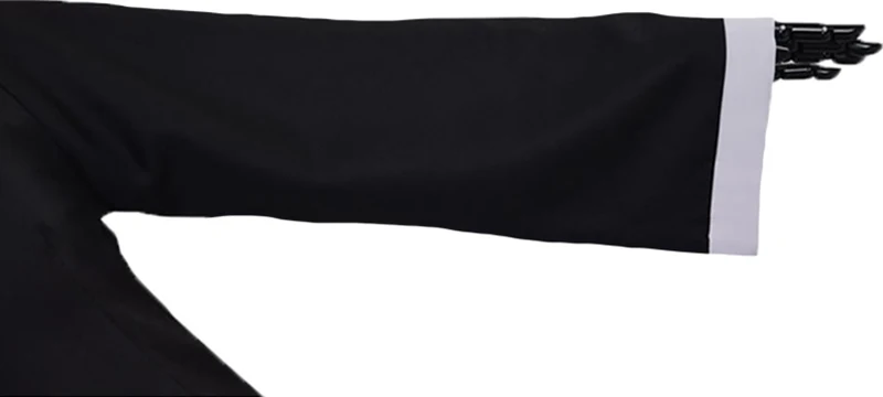 Bleach Kurosaki Ichigo Soul Society Shinigami Uniform Cosplay Costume