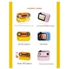 A22R-Waterproof Child Camera Underwater Camera 3 Meters Waterproof Before And After Dual Camera Swimming Outdoor 2