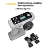 LDARC 1:58 M58 2.4G Mini RC Electric Remote Control Model Car Off-Road Vehicle Desktop Remote Control Vehicle RTR for Kids Toys 6