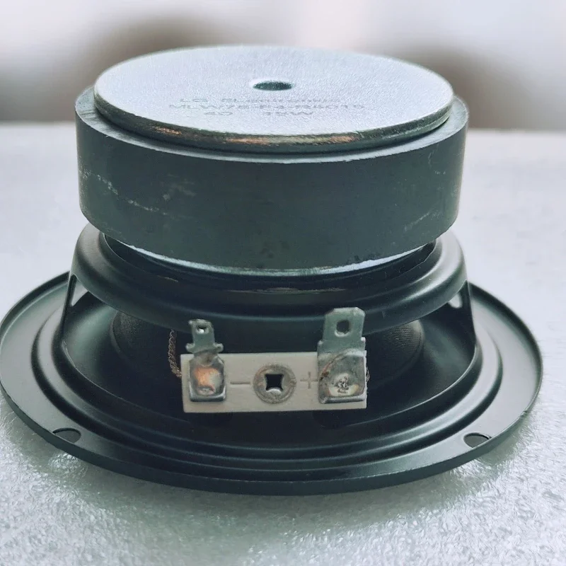 SOTAMIA 1Pcs 3 Inch Waterproof Speaker Midrange Woofer Speaker 4 Ohm 15W Hifi Music Home Theater Mid Bass Loudspeaker Subwoofer