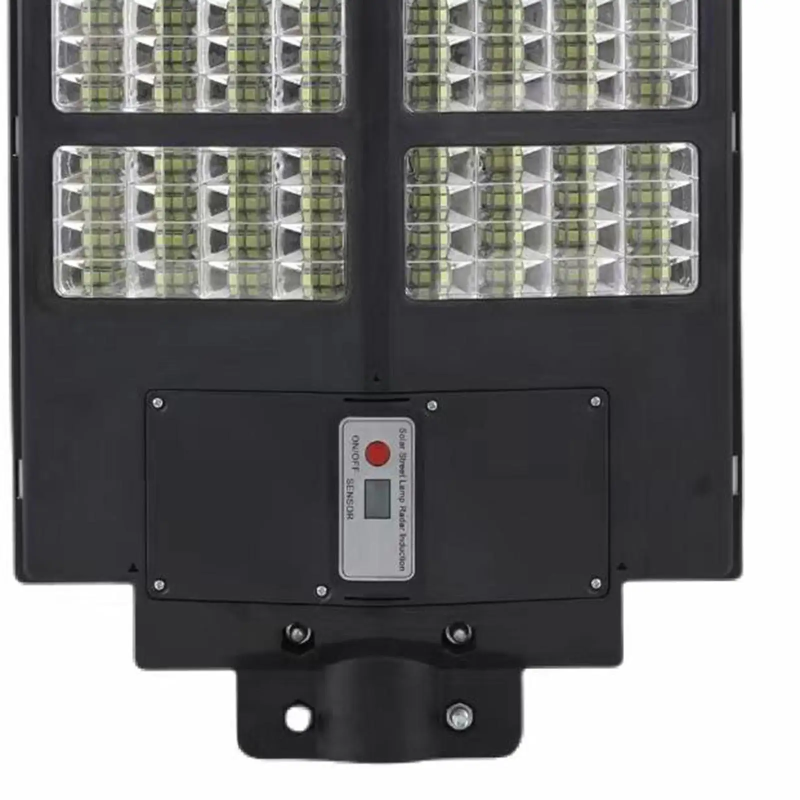 Solar Light Easy to Install Outdoor Garden Light for Path Parking Lot Yard 5