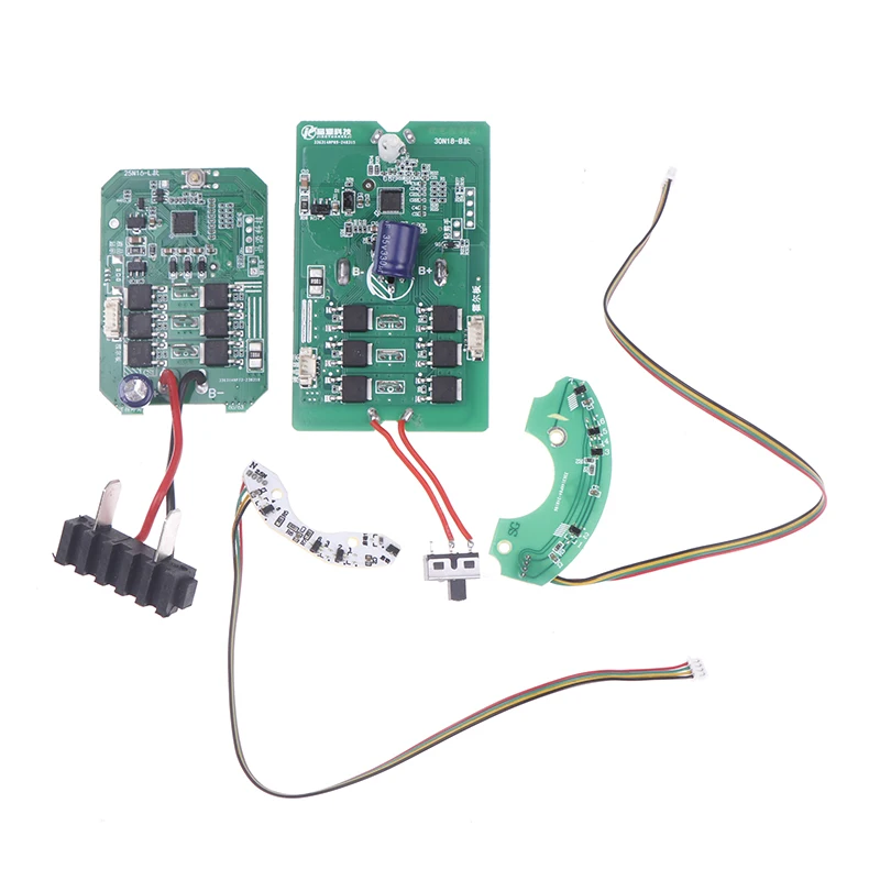 21V 2.5/3.0 Electric Shears Control Panel Pruning Shears Controller Pruning Shears Accessories Motor Drive Tools Parts