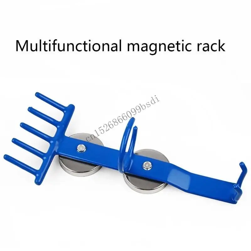 DIY 직장 친구 가족을 위한 자석 선물이 있는 다기능 도구 랙 11UA