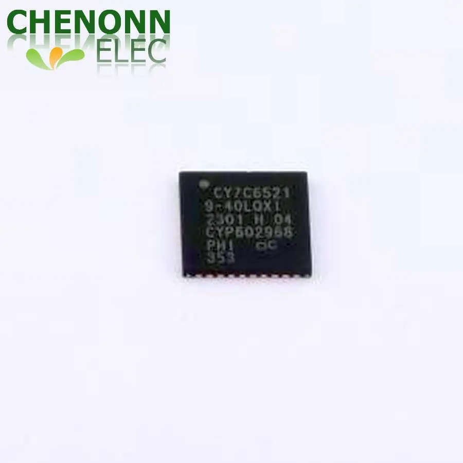 CY7C65219-40LQXI