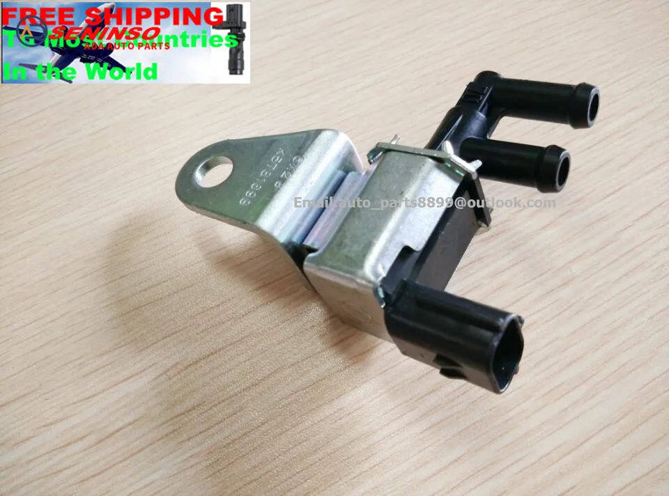 Purge control switch valve compatible:Subar-u Forester 2005-2007 2.5L Impreza 2008-2011 2.5 Legacy Outback K5T81699 16102-AA490 |