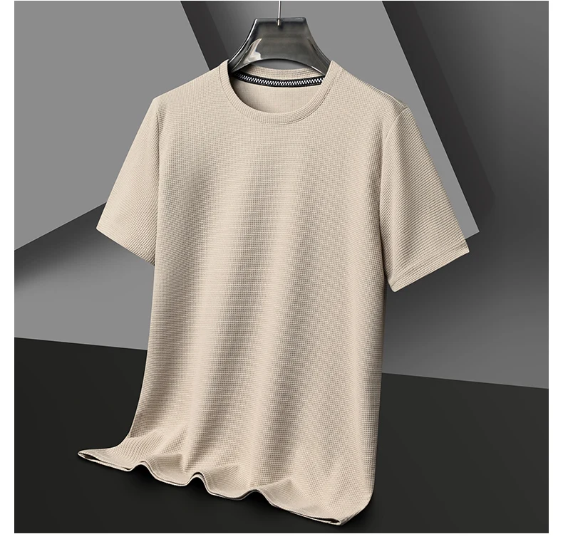PlatiNum Summer Waffle T-shirt size chart
