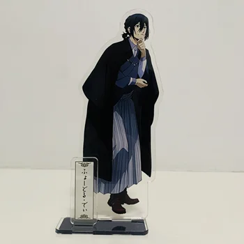 New Bungo Stray Dogs Anime Figure Acrylic Stand Model Toy Dazai