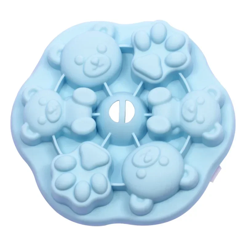 Baby Cartoon Food Container Infant Fruit Breast Milk Storage Box Freezer Crisper Baby Food Container Storage Formula Dispenser