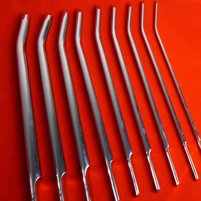 Urethral Sounds Penis Plug Urethral Dilator Sounding Catheter Rod Sex Toys for Men