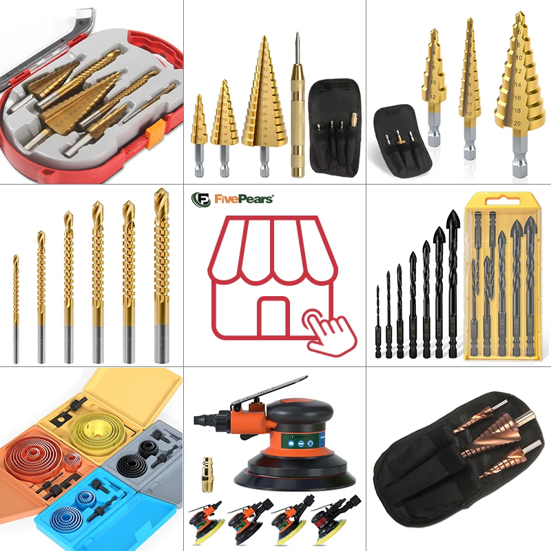 FivePears Folding Saw Camping Tourist Hand Manual Alloy Steel Ptfe Coated Anti-Slip Grip Tree Pruning