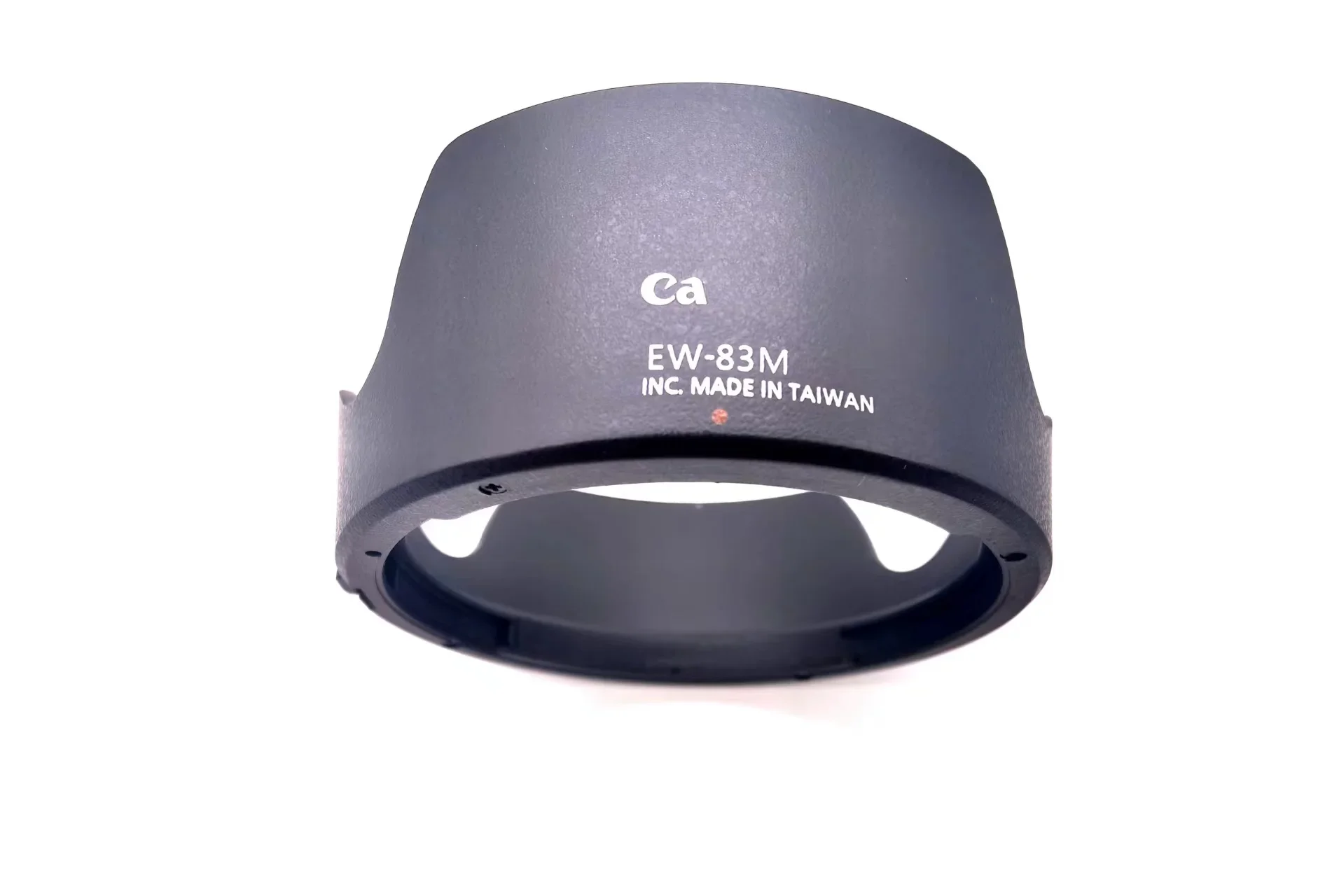 꽃 카메라 렌즈 후드 커버, 캐논 EW-83M EF 24-105mm f/3.5-5.6 IS STM 24-105 F4L IS II USM 24-70mm F4L IS USM 77mm, EW83M