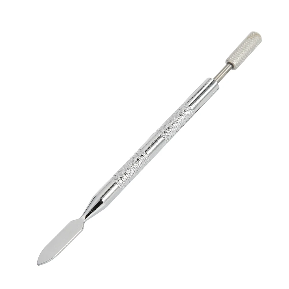 DIY Leather Edge Roller Pen Handmade Leather Edge Printing Tool Multifunctional Comfortable Handle for Art Craft Working