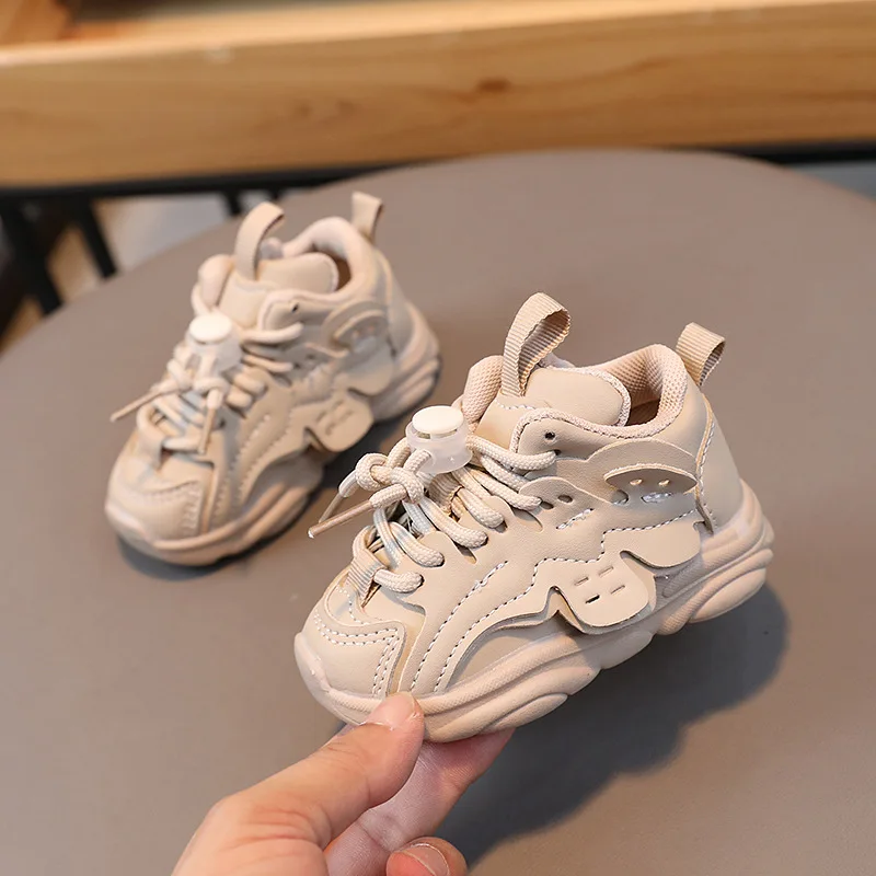 Baby Sneakers 2024 Spring Summer Infant Shoes Newborn First Walkers Toddler Sport Shoes Holes Breathable Shoes For Baby Boy Girl 2