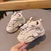 Baby Sneakers 2024 Spring Summer Infant Shoes Newborn First Walkers Toddler Sport Shoes Holes Breathable Shoes For Baby Boy Girl 2