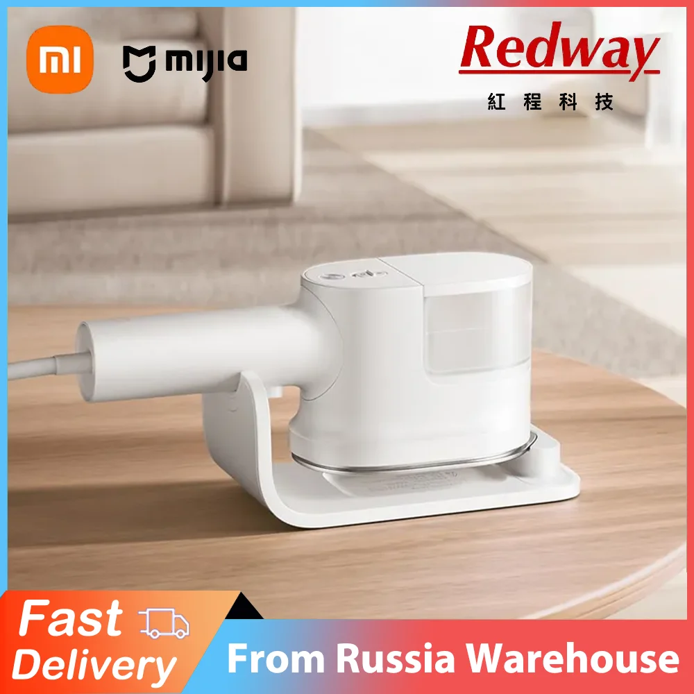 XIAOMI à vapeur portable pour vêtements, appareil ménager, fer à repasser