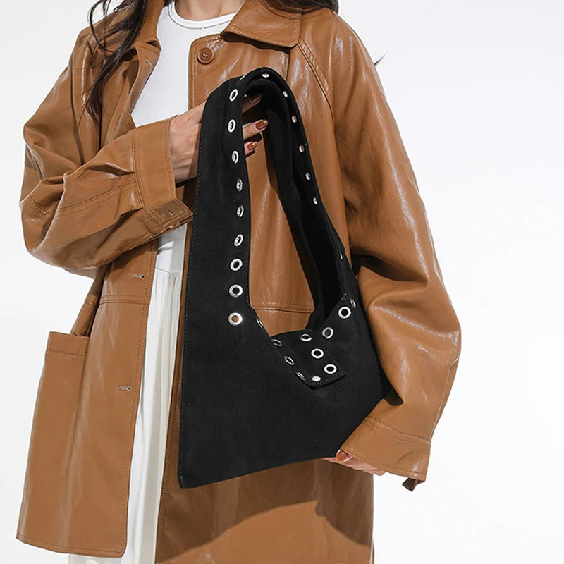 Luxury Leather Women Handbags Large Capacity Shoulder Bag Fashion Underarm Satchel High Quality Designer Hobo Tote Bags