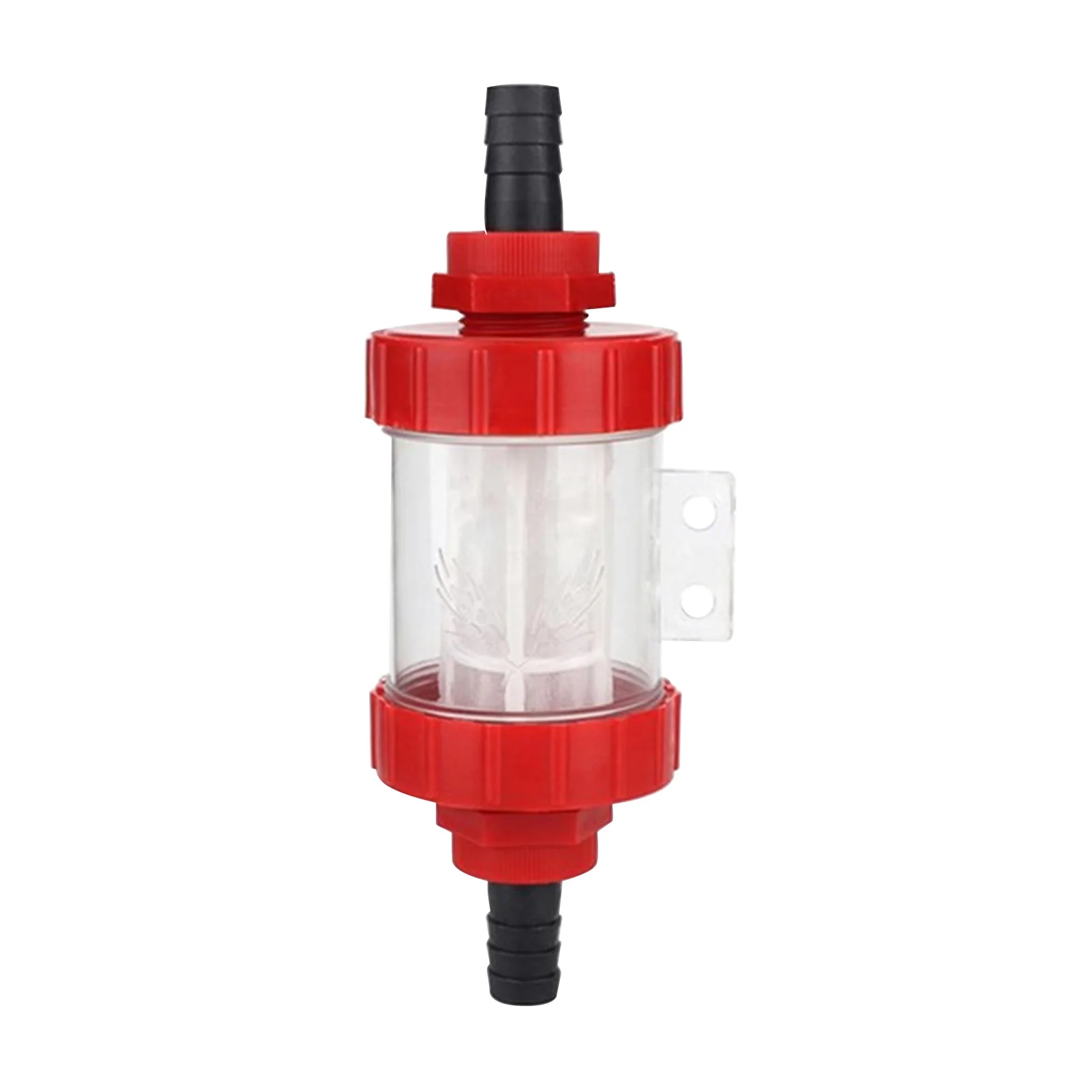 

High Flow Water Pump Filter Gardening Mesh Strainer Purification RV Connector Car Washing Fittings Universal Pipeline Irrigation