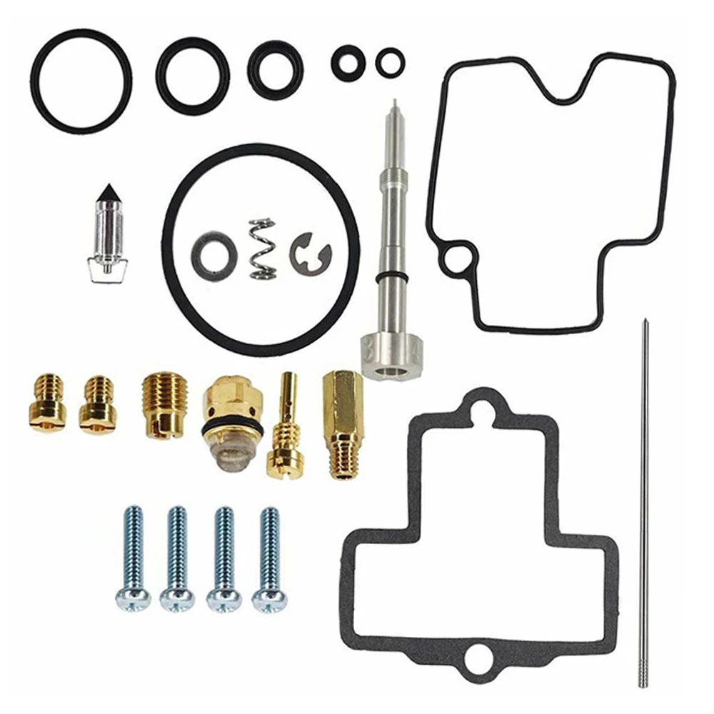 Suzuki Boat & Watercraft Repair Manuals & Literature Carburettor Rebuild Repair Kit For Suzuki DRZ400E 2000-2007, DRZ400S 2000-2017 E Automotive Dent Repair Kits & Tools - Foto 13