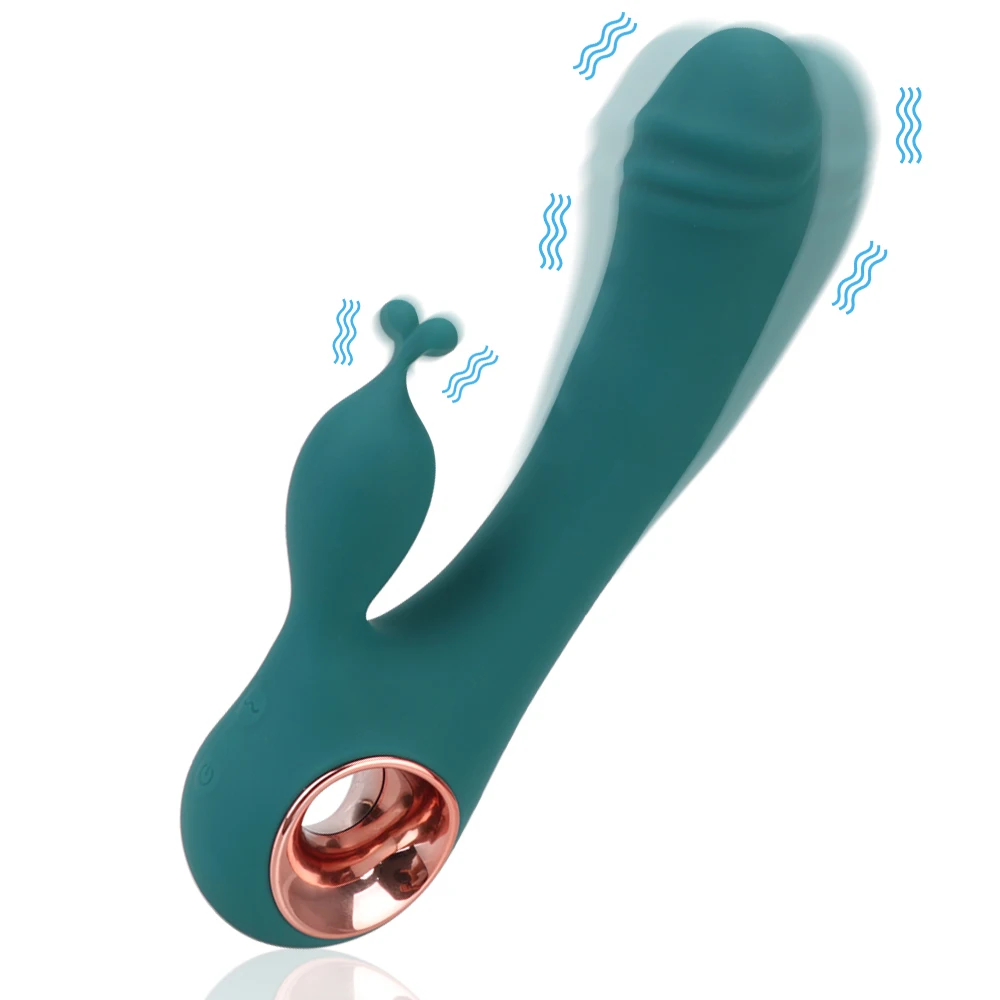 Vibratore per stimolazione clitoridea lilo in silicone_voghion.com