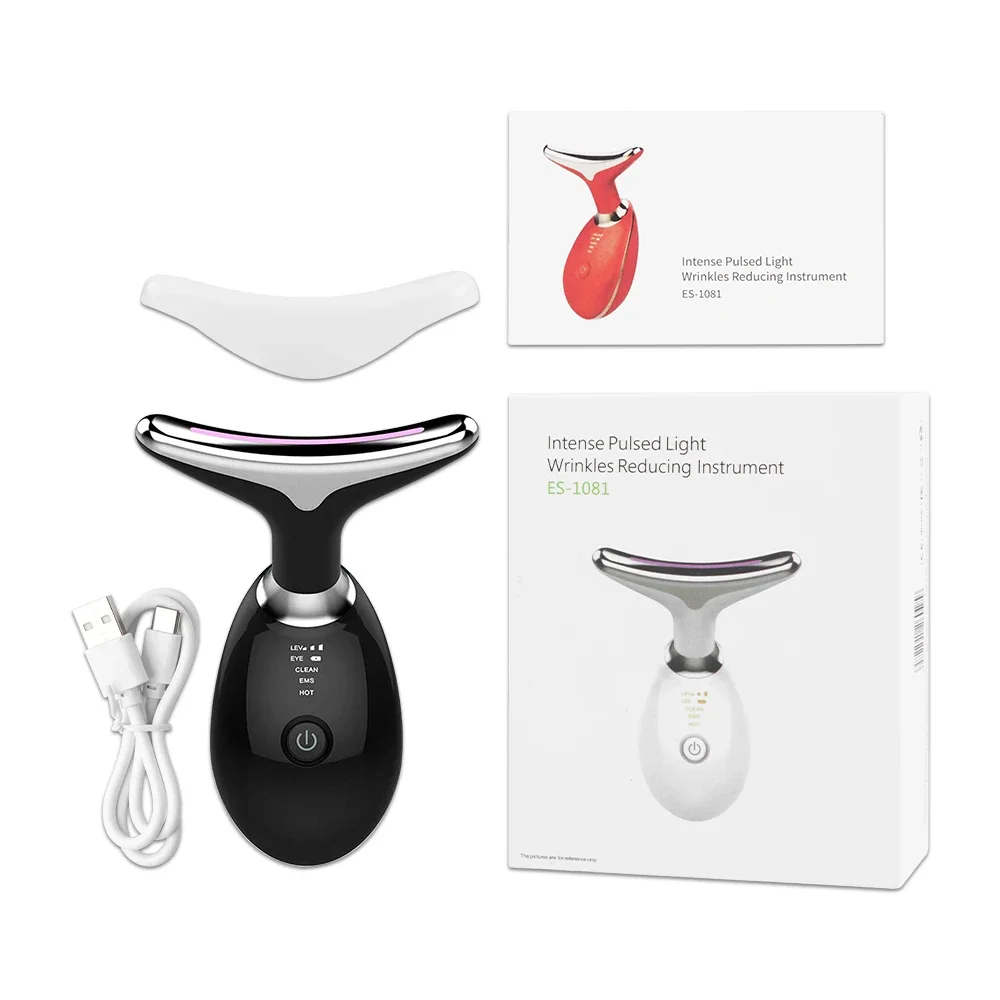 USB Facial Rejuvenation and Lifting Device for Enhanced Beauty and Skin Tightening