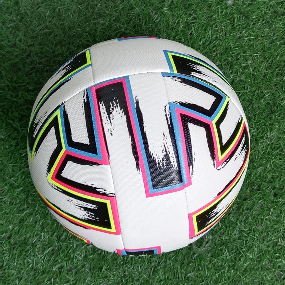 Official Size 5 Soccer Balls 4