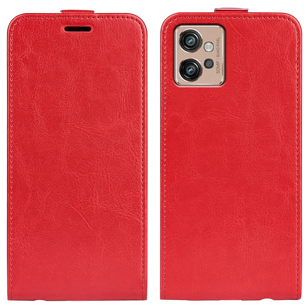 For MOTO G32 Case Flip Vertical Leather Soft Cover Phone Cases For MOTO G32 Funda Capa Protector чехол