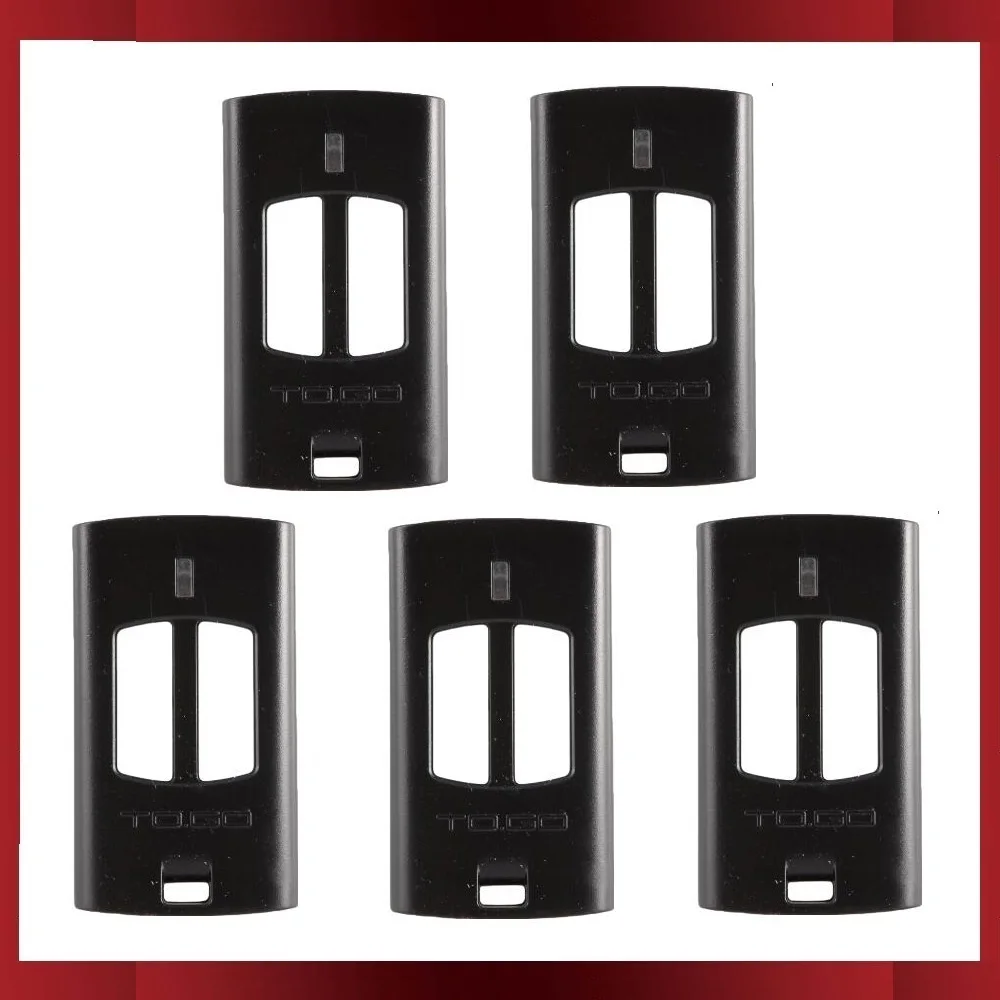 New Garage Door Remote Control Beninca 433.92mhz Rolling Code 10PCS TO.GO WV WP 4WV Gate Beninca TOGO 2WV 4WV 2WP Opener 4