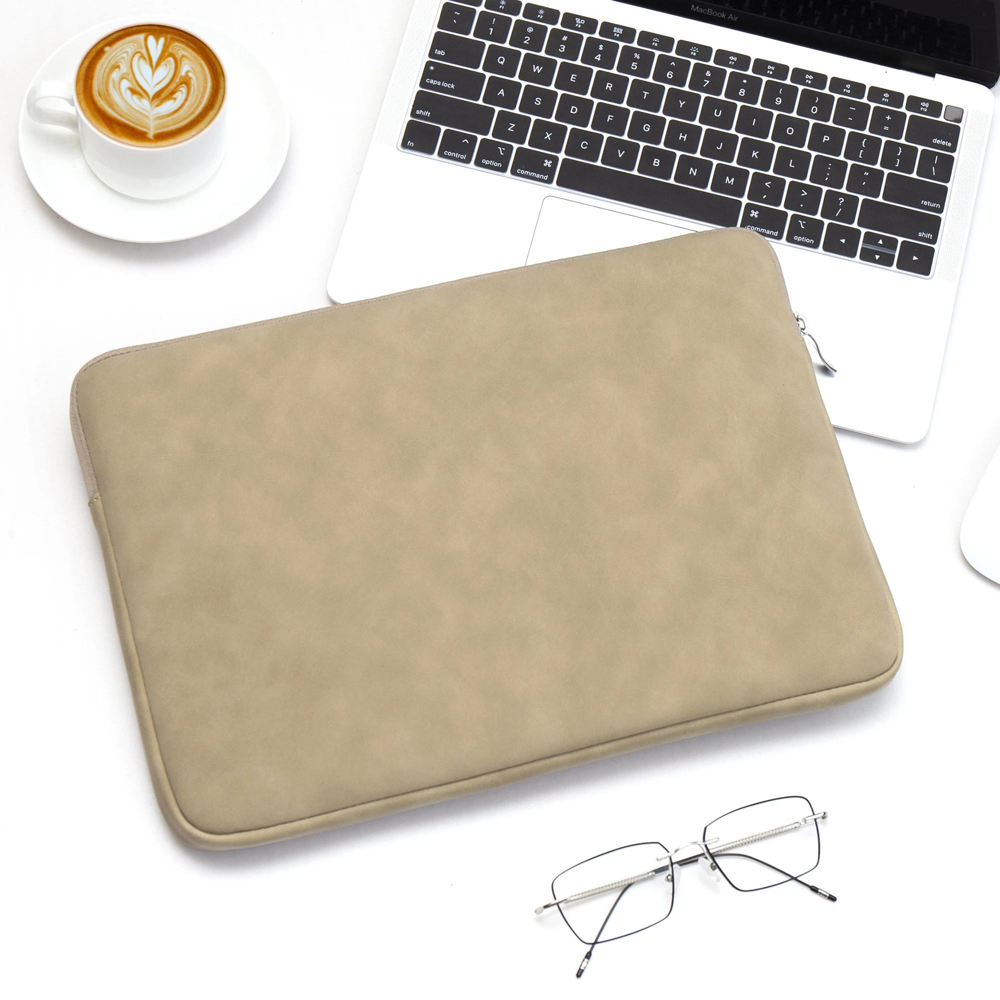 Durable Shockproof Laptop Sleeve Bag - Fits 13-16 Inch Notebooks