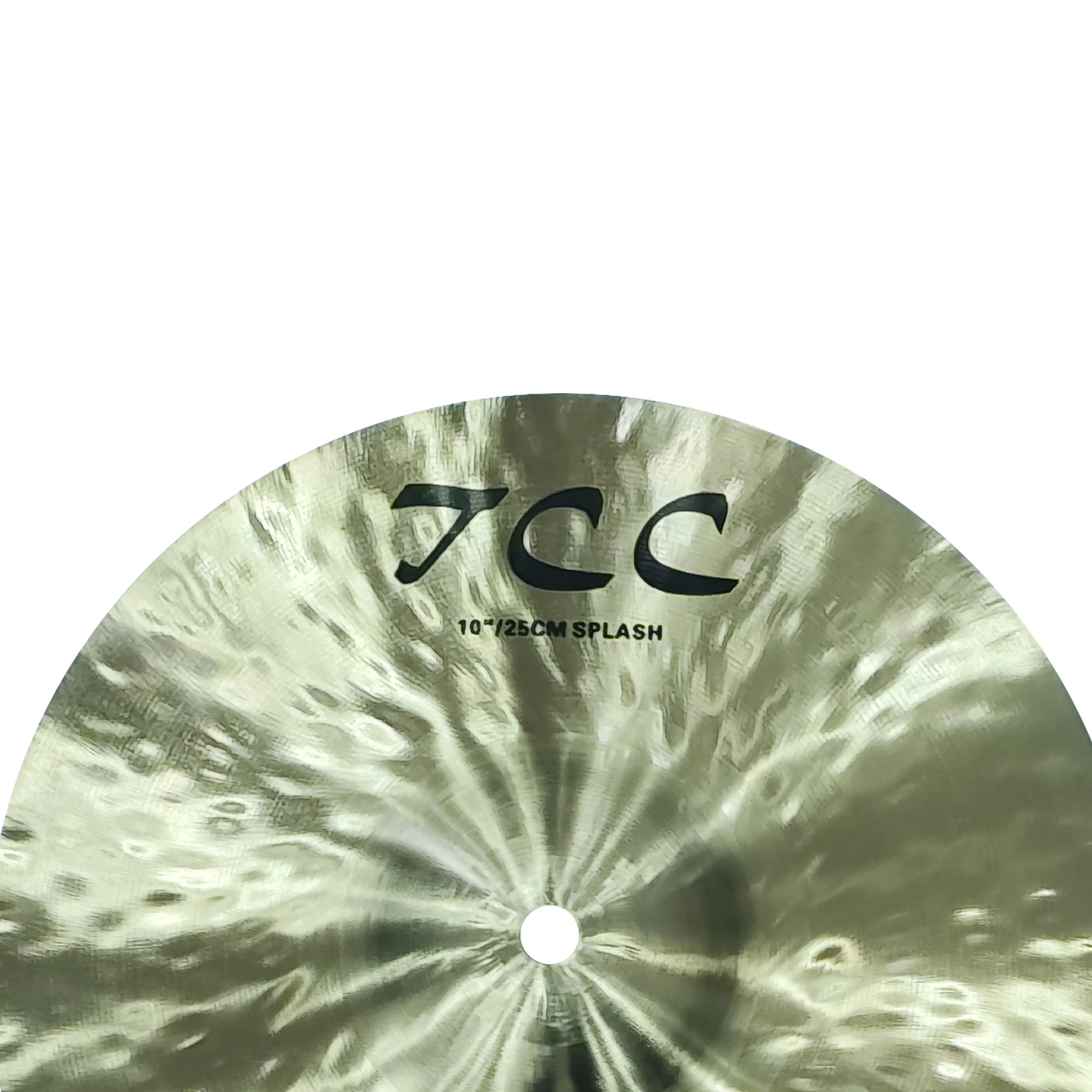 Hot Selling Good Quality B25 TCC 10" Splash Drum Cymbals
