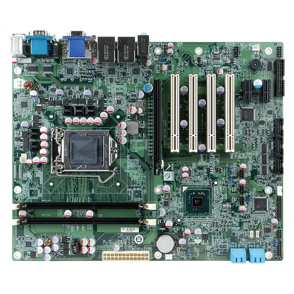 IMBA-H610-R10 ATX 완벽한 테스트 좋은 품질을 위한 기존 산업용 컴퓨터 마더보드