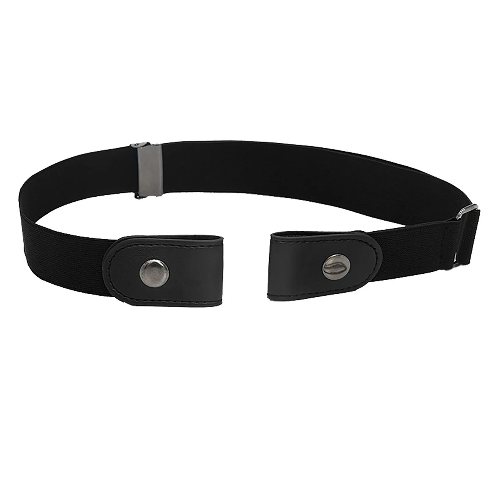Большой мужской ремень для джинсов, Пряжка без эластичности | AliExpress