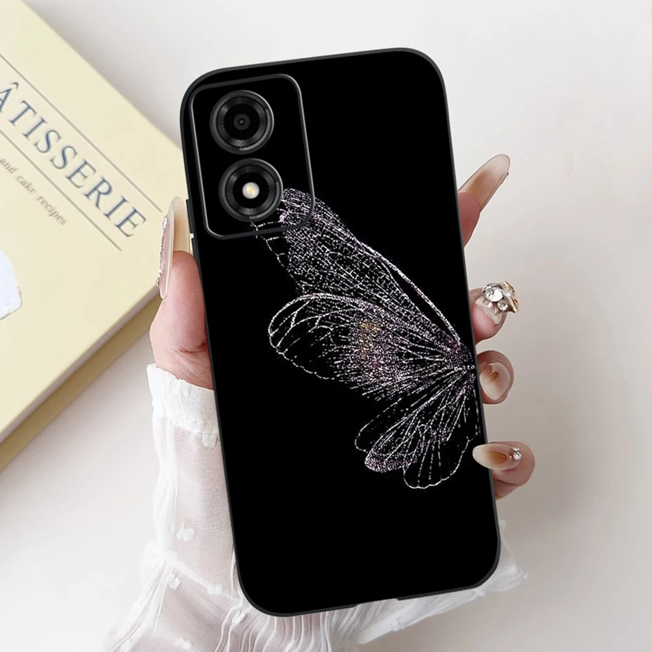 Cute Cat Rabbit Cartoon Shockproof Phone Case - Enhanced Protection