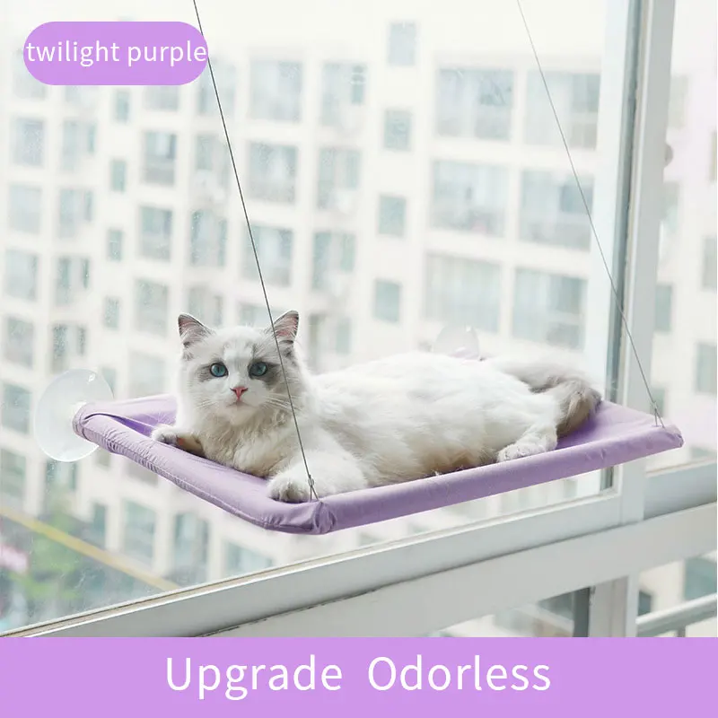 Cat Window Perch 1