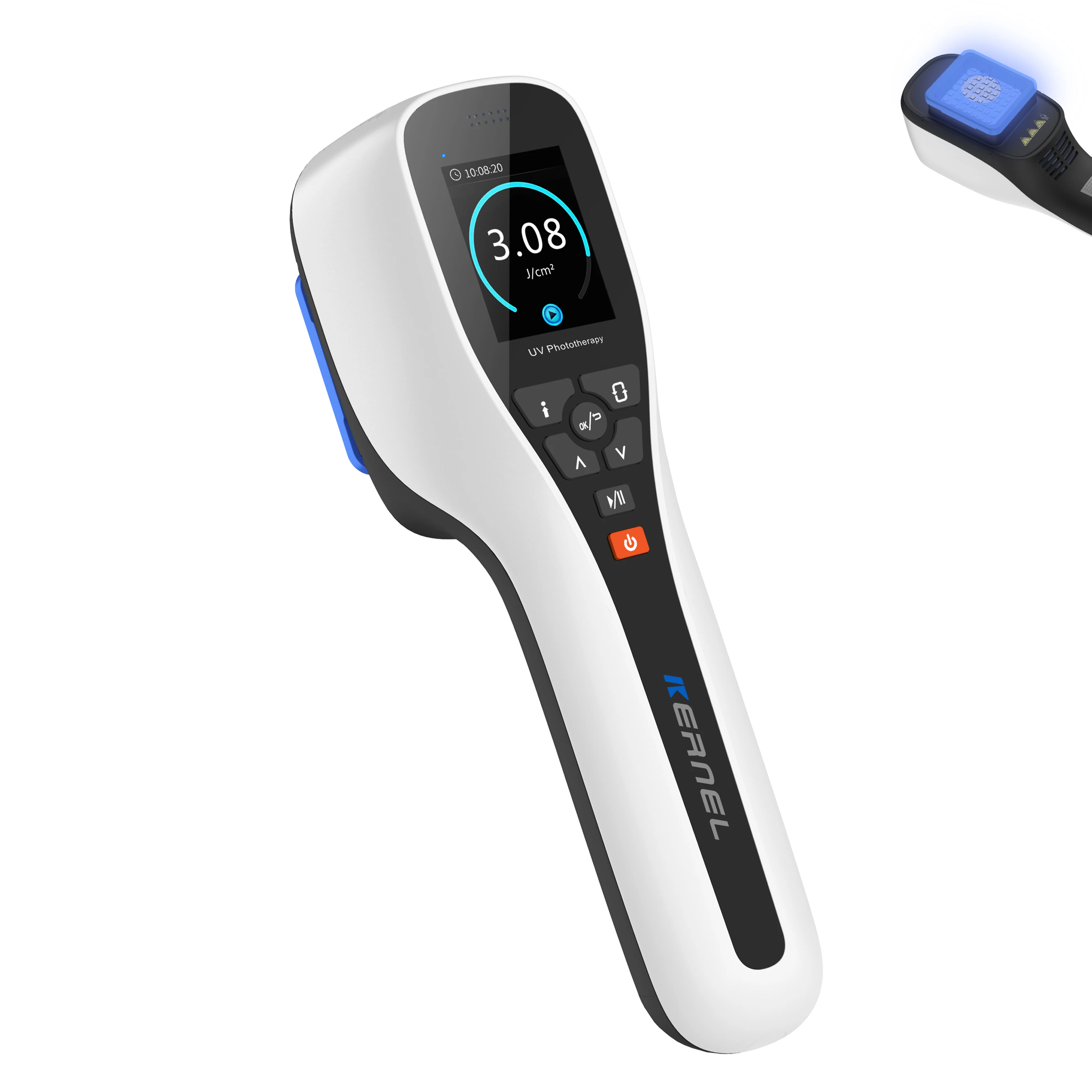 

Kernel LED 308 nm Uvb Vitiligo Lamp Psoriasi for Psoriasis Eczema Treatment Machine