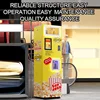 Professional Commercial High Quality Popcorn Vending Machine Caramel  Automatic Machine A Popcorn Making Machine 6