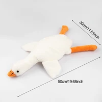 50cm Goose Plush Toy Soft Stuffed Animal Couch Pillow Bed Decor Gift for Kids Girls Women Birthday 6