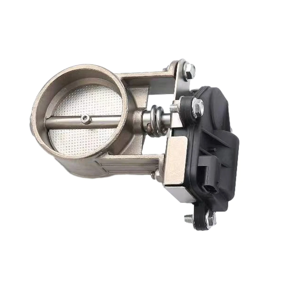 Electric Exhaust Control Valve 2"/2.25"/2.5"/2.75"/3" Low Pressure For Catback Downpipe exhaust control valve,exhaust pipe valve