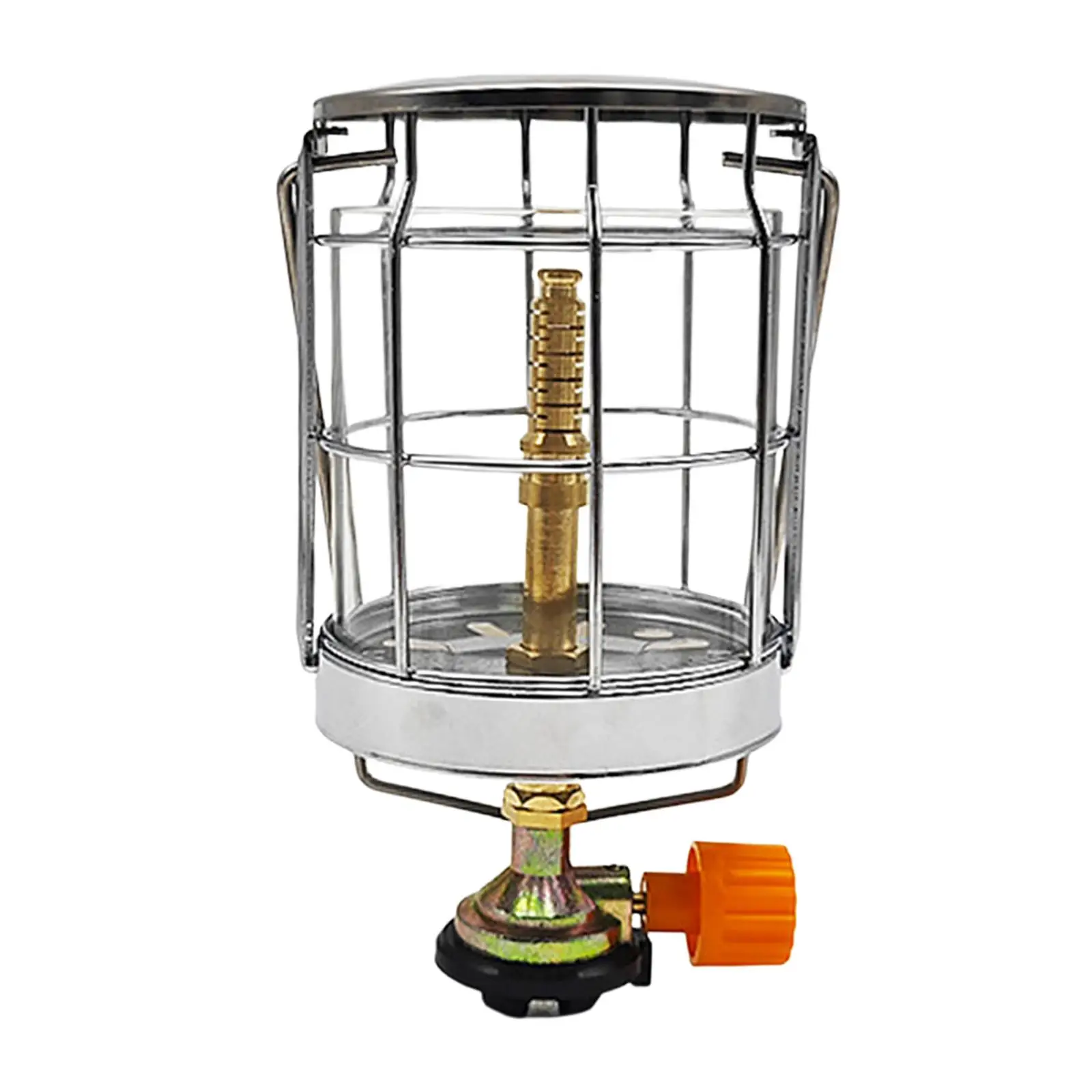Gas Lantern Mini Gas Lamp Torch Fuel Lamp Portable Gas Light Camping Light Tent