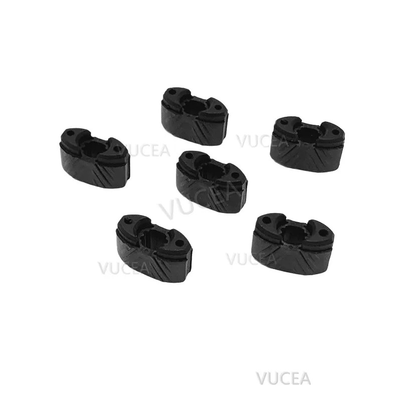 8 Pcs Sunroof slider repair clips for Renault Megane 3