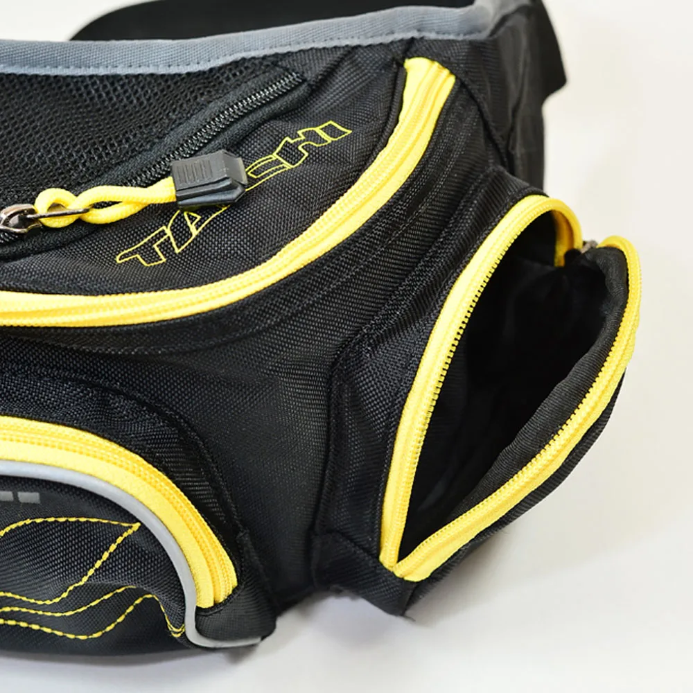 motorcycle Waist pack Motorcycle fan off-road bicycle pockets Motorcycl bag riding pockets casual knights package racing pockets