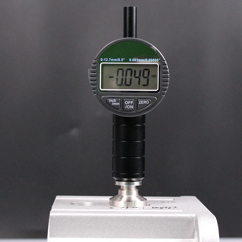 IPRE TR600 Portable surface roughness tester Profilometer gauge for shot blasting Graining Anchor Pattern Analyzer Depth Tester