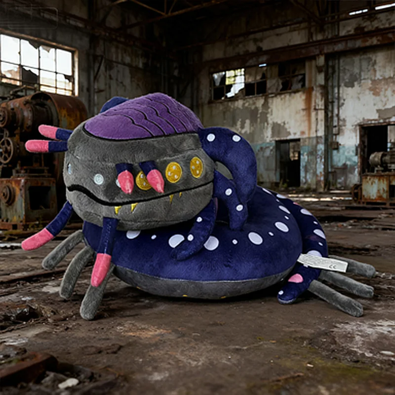 20CM Anime Games Subnautica Plush Doll Toy Cartoon Cute Plush Toy