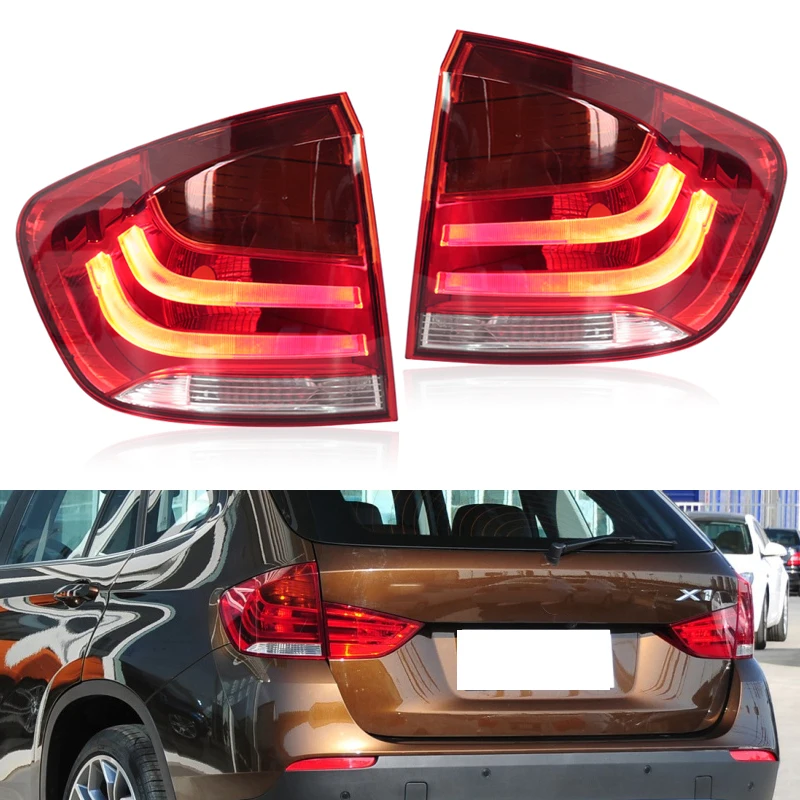AliExpress テールライト 用のBMW E84 X1 2013-2015 63147314883 63147314884 用ブレーキライト パーキ