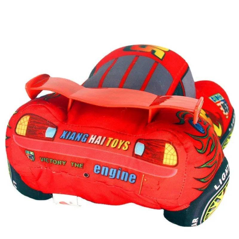 17-35cm Disney Pixar Cars 3 Toys Lightning Mcqueen Cartoon Plush Toy Red Mcqueen 95 Pillow Cushion Soft Stuffed Dolls Kids Gift 6