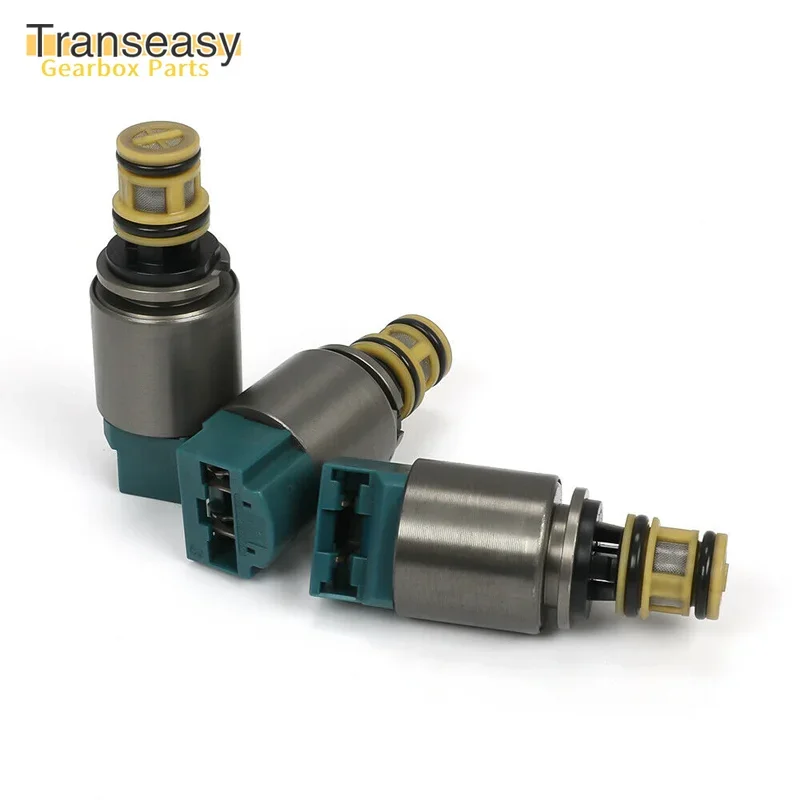 11PCS ZF 6HP21 6HP28Transmission Solenoid  6HP26 6HP19 6HP34  1068298046 Fits For GEN2 For BMW Audi