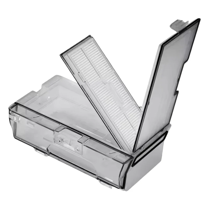 Description Picture 6 of itemOriginal Roborock S7 Dust Box With Filter Accessories For Roborock S70 S75 T7s plus Vacuum Cleaner Dustbin Optional Spare Parts