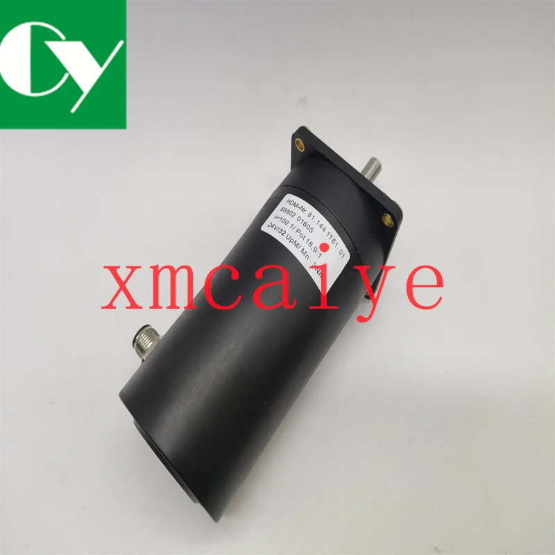 

1 Piece Speed Motor 61.144.1161/01 SM102 CD102 CD74 Printing Machine Servo-Drive Motor 61.144.1161