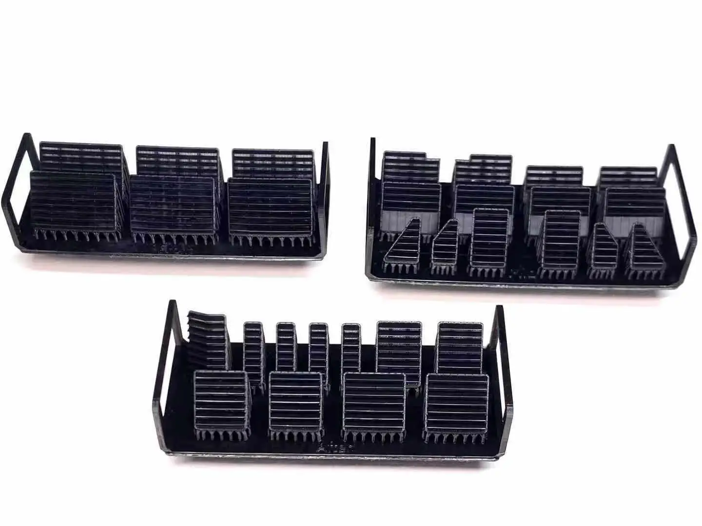 

BUNKER WS35059 DKM Bismarck Vent Set 3D Print Set （model kit）